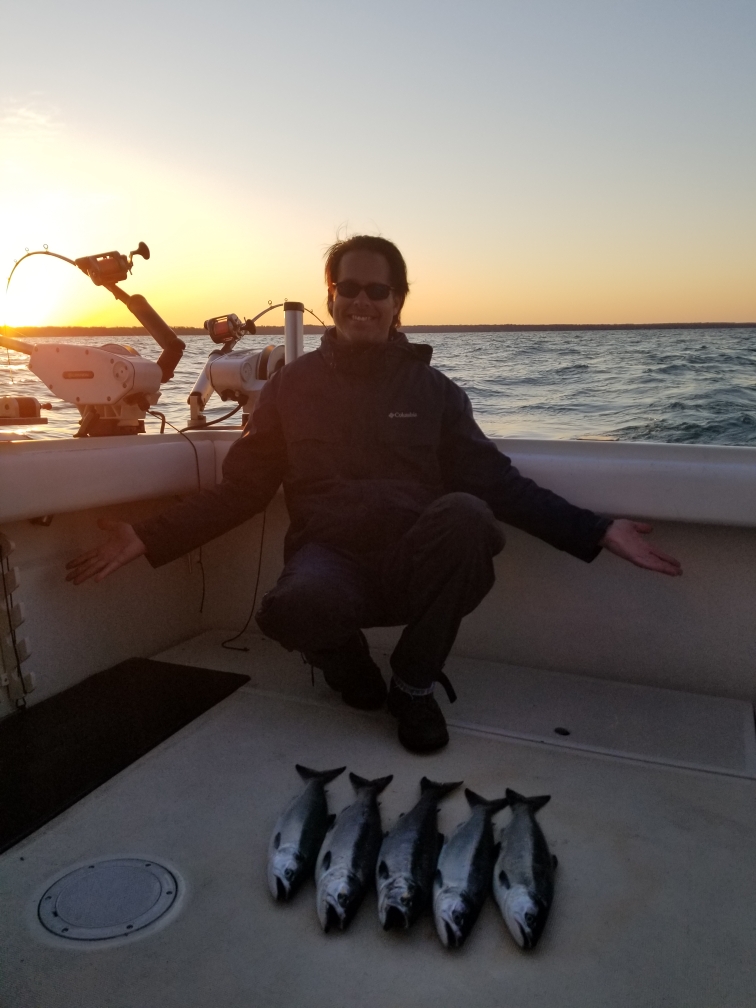 Milwaukee Charter Fishing