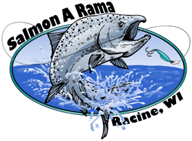 SalmonARama Racine, WI Lake Michigan fishing tournament