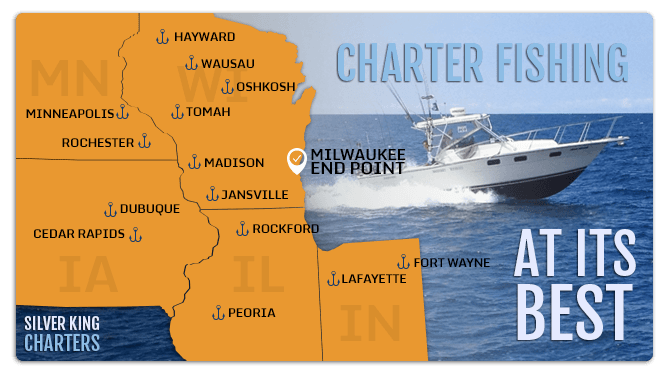 McKinley Marina Milwaukee Wi easy to get to from every where