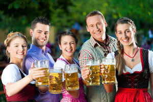 Oktoberfest at Heidelberg Park in Milwaukee County