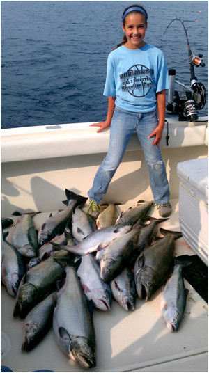 What You Need to Know about Lake Michigan Charter Fishing