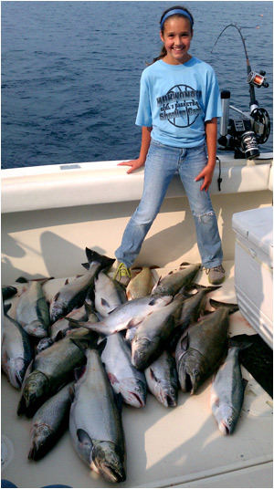 What You Need To Know About Charter Fishing on Lake Michigan