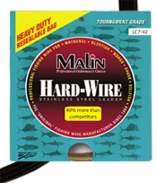 Malin Tournament Grade Hard-Wire for fishing leaders