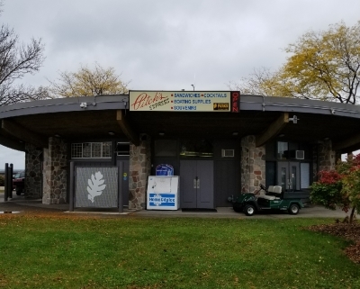 Pitch's Express Store