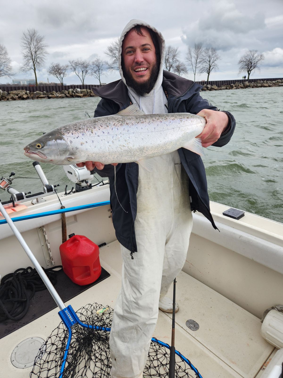 Wisconsin Charter Fishing News, Lake Michigan Fishing Reports, Milwaukee  Charter Fishing News