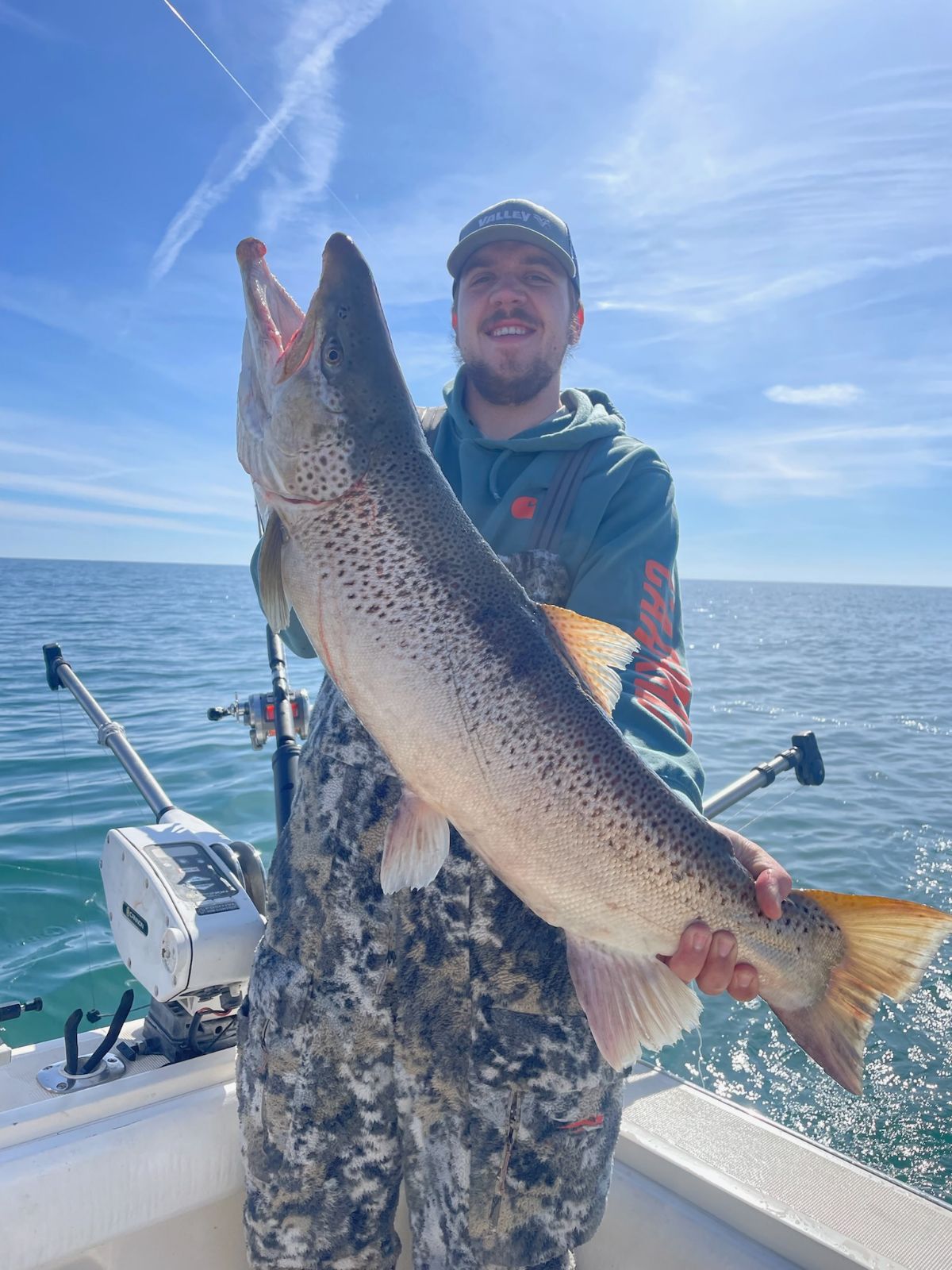 Wisconsin Charter Fishing News  Lake Michigan Fishing Reports