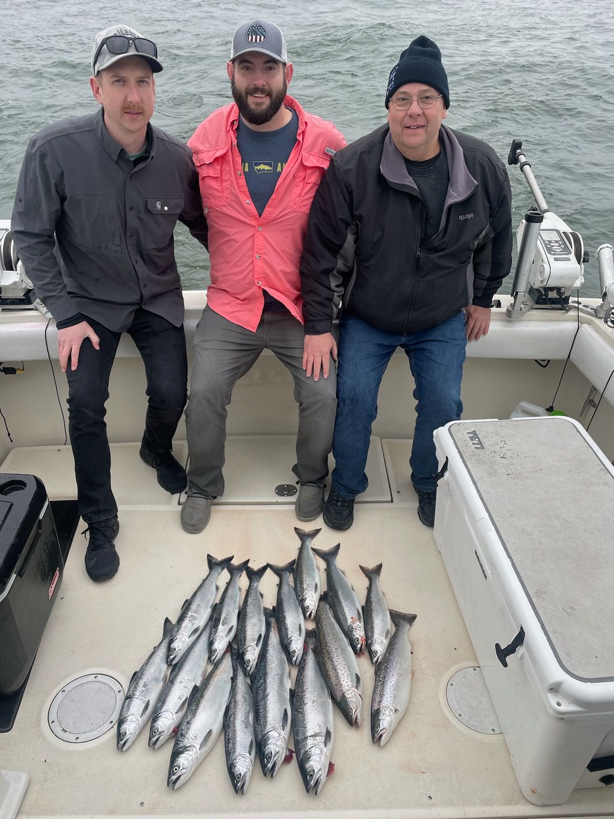 Wisconsin Charter Fishing News | Lake Michigan Fishing Reports ...